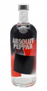 Absolut Vodka - Absolut Peppar Pepper Flavored Vodka (1000)