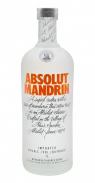 Absolut Vodka - Absolut Mandrin Flavored Vodka (1000)