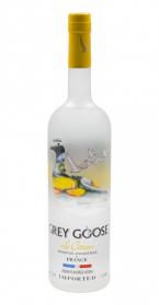 Grey Goose Citron Vodka 0 (1000)